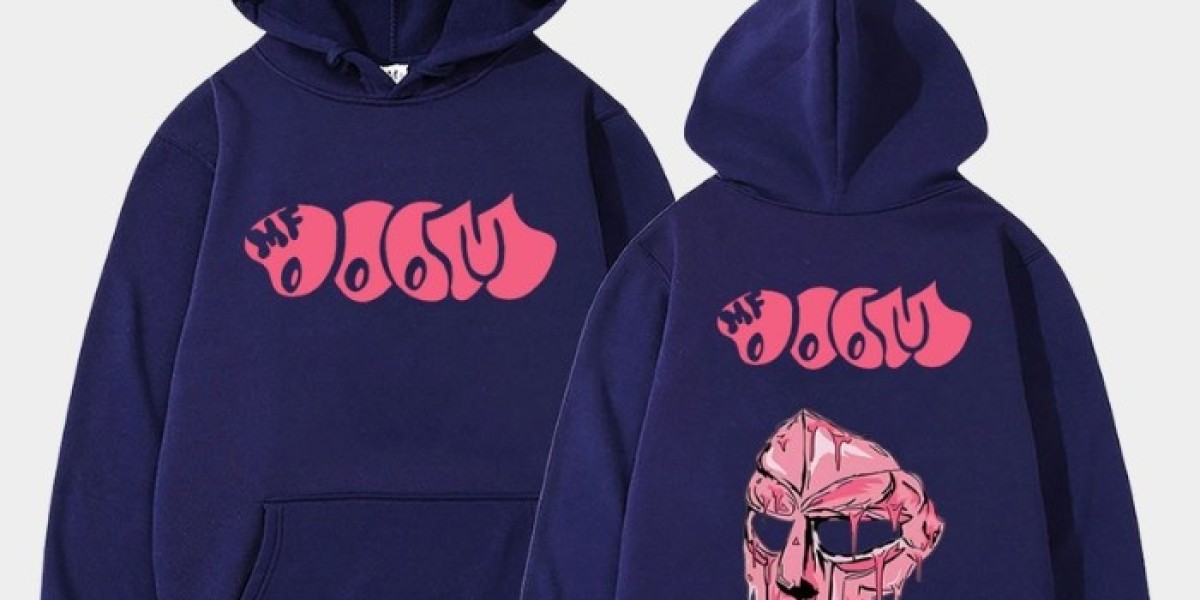 MF DOOM Hoodie Picks For Daily Use
