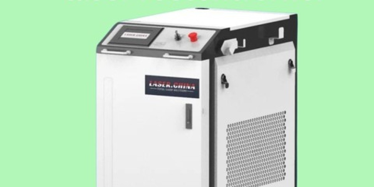 Laser Rostentferner – Innovative Lösung für Rostprobleme