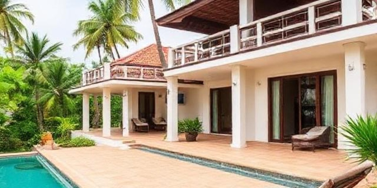 Experience Ultimate Comfort in Private Pool Villas in Goa