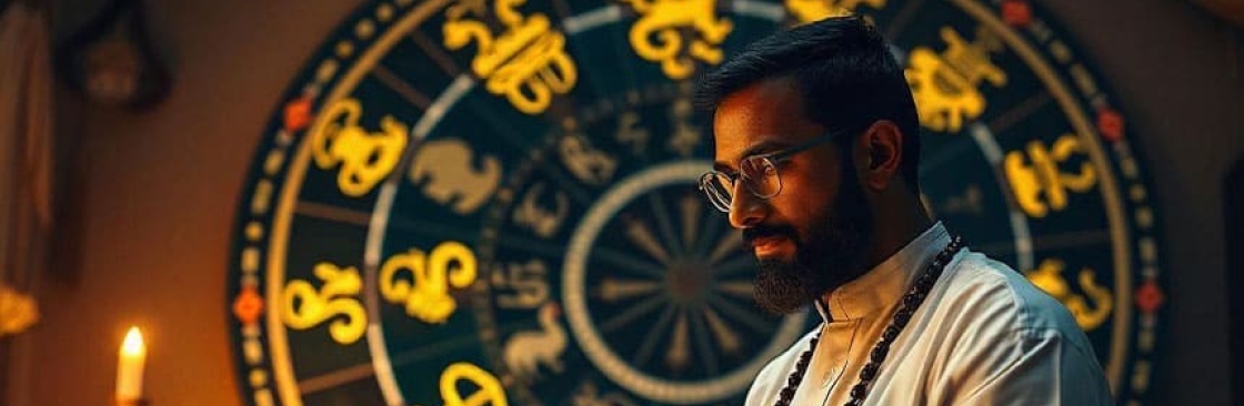 Hardik astrologer Cover Image