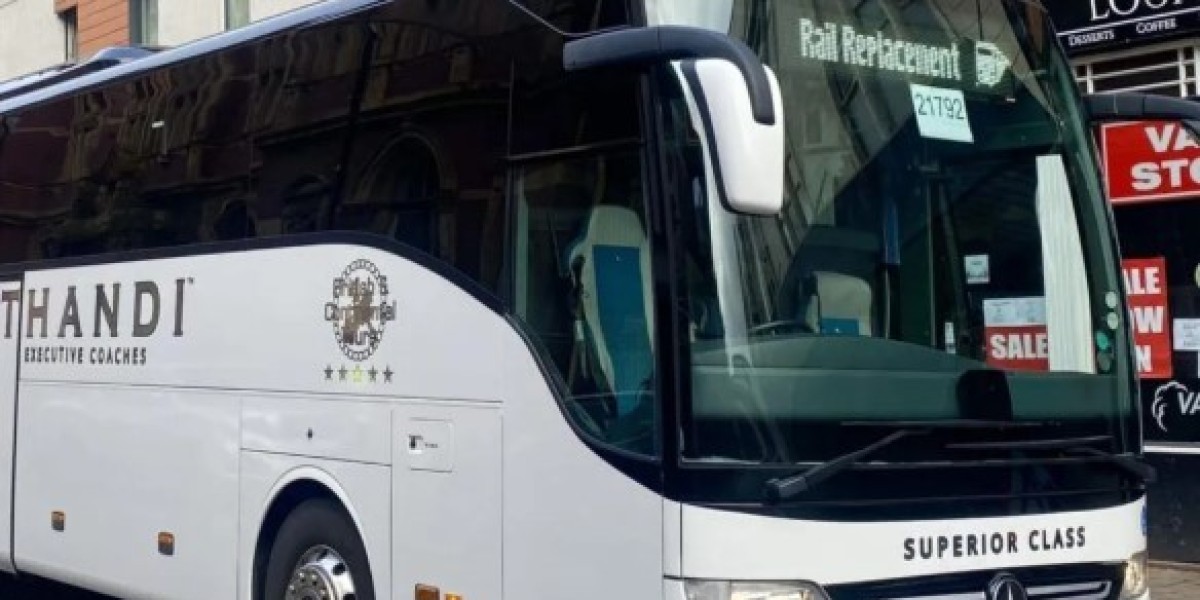 Premium Coach Hire Dudley – Thandi Coaches