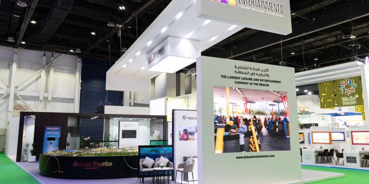 Exhibition Stand Builders Dubai: Complete Guide to Premium Stand Construction