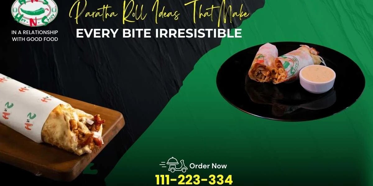 Paratha Roll Ideas That Make Every Bite Irresistible