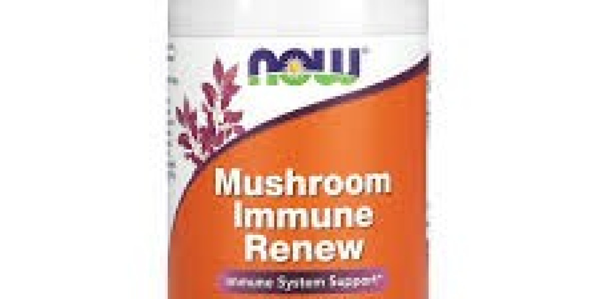 Boost Your Health Naturally with Mushroom Immune