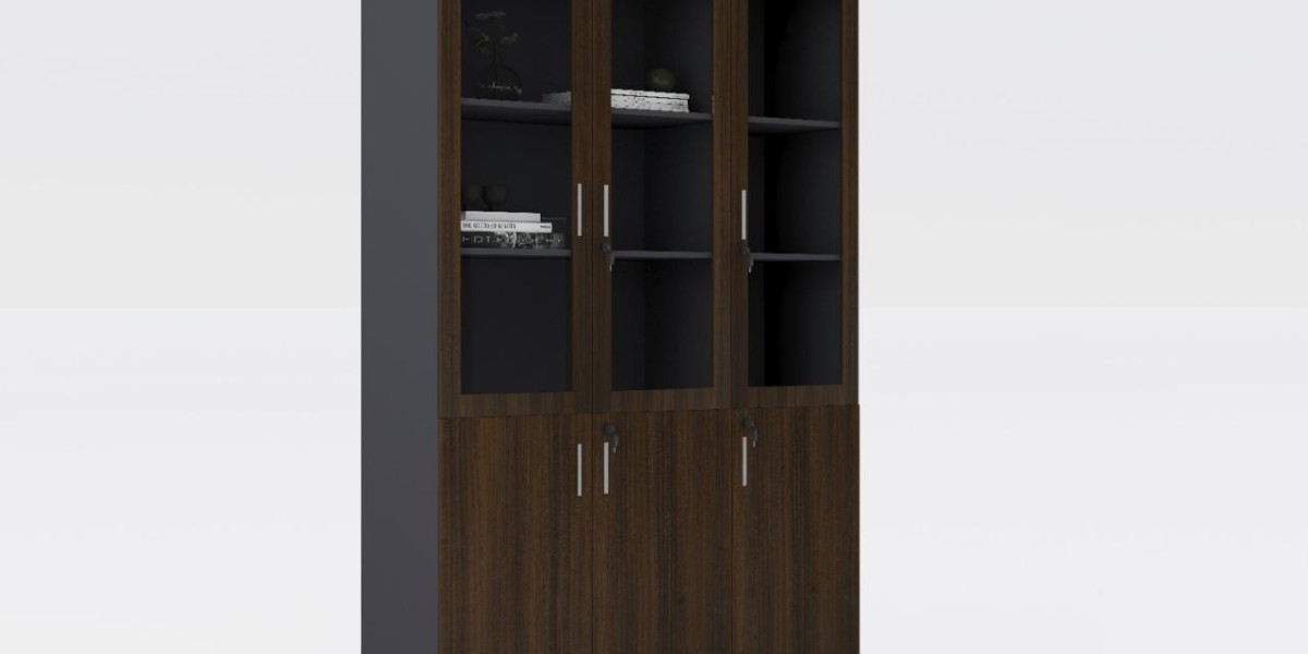 Durable Filing Cabinets Dubai for Smart Office Storage