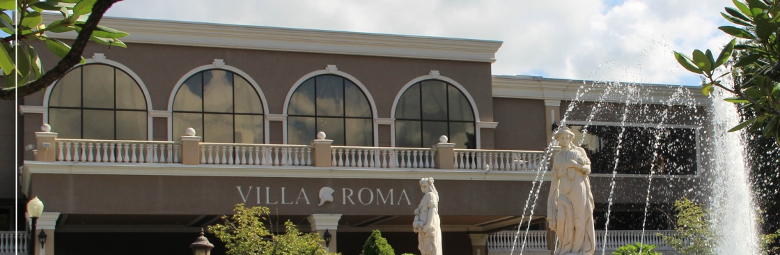 The Villa Roma Cover Image