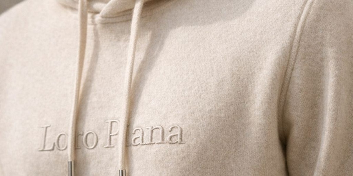 How to Style Loro Piana Hoodies | Italian Luxury Fashion Tips