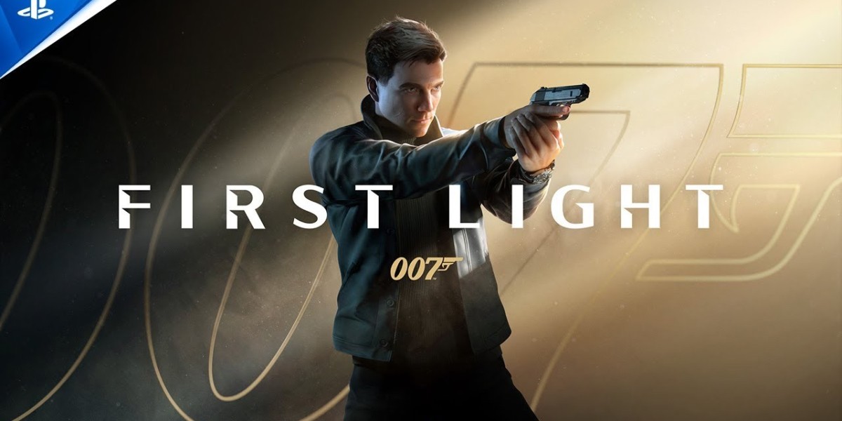 007: First Light Knows The Key Ingredient To A Great James Bond Adventure