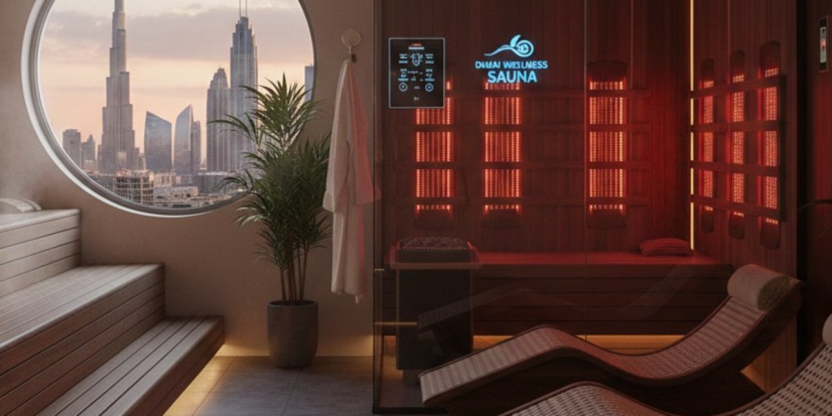 Valluxy Hybrid Sauna: Dubai’s Premium Choice for Home Wellness and Relaxation