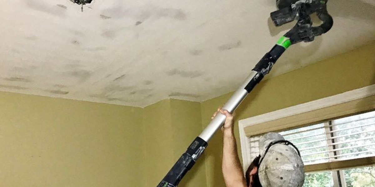 ByeByePopcorn: Best Ceiling Popcorn Removal Services