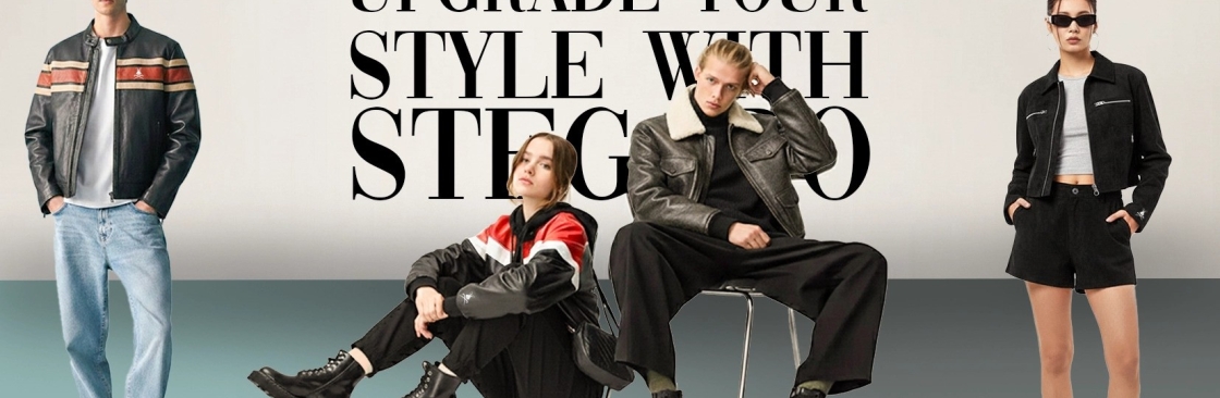 Stegaro Leather Cover Image