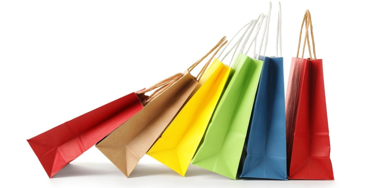 Paper Bag Manufacturers | Wholesale & Custom Branded Bags