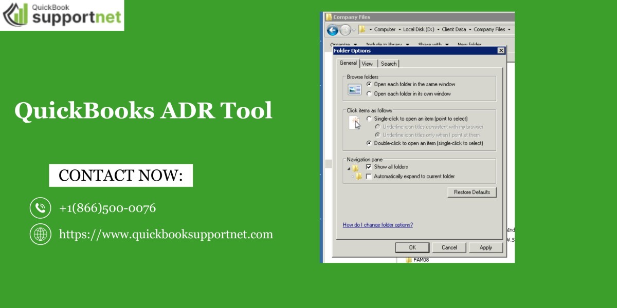 QuickBooks ADR Tool Explained: Restore Data Without Loss