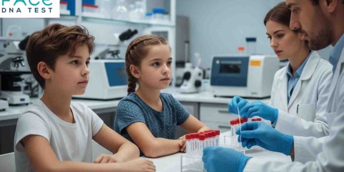 How sibling face‑matching work, and when is it more useful than a full sibling DNA test?