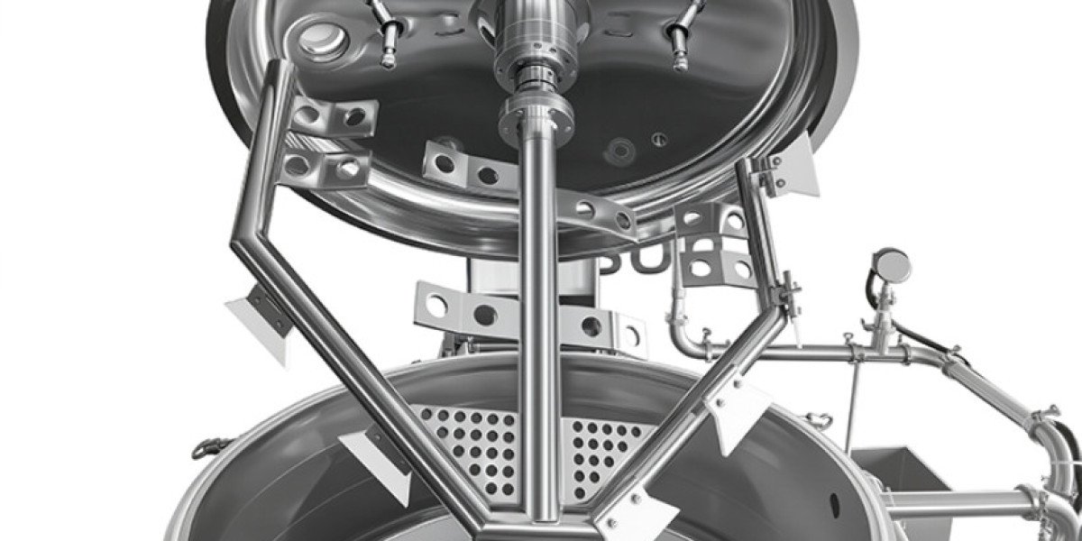 Mayonnaise Mixer from Zhejiang Reson Machinery Technology – Crafting Creaminess with Care