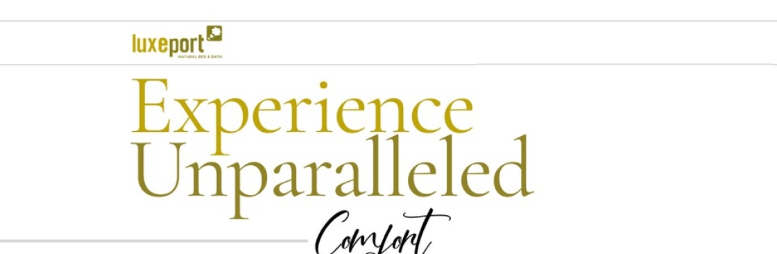 Luxe Port Cover Image