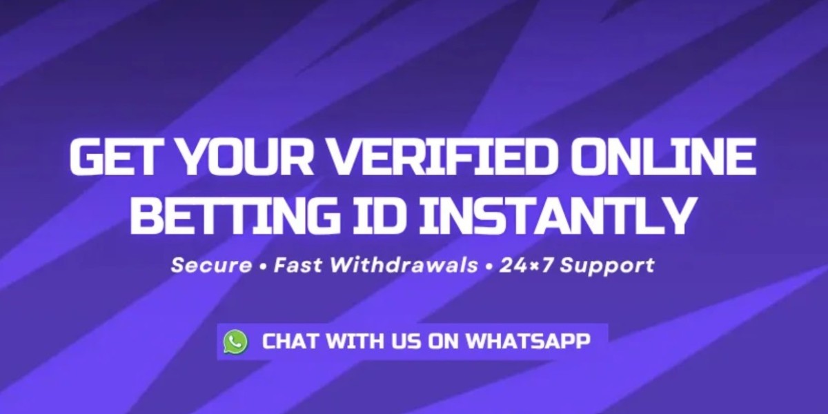 Get Betting ID Easily with Trusted Online Betting ID