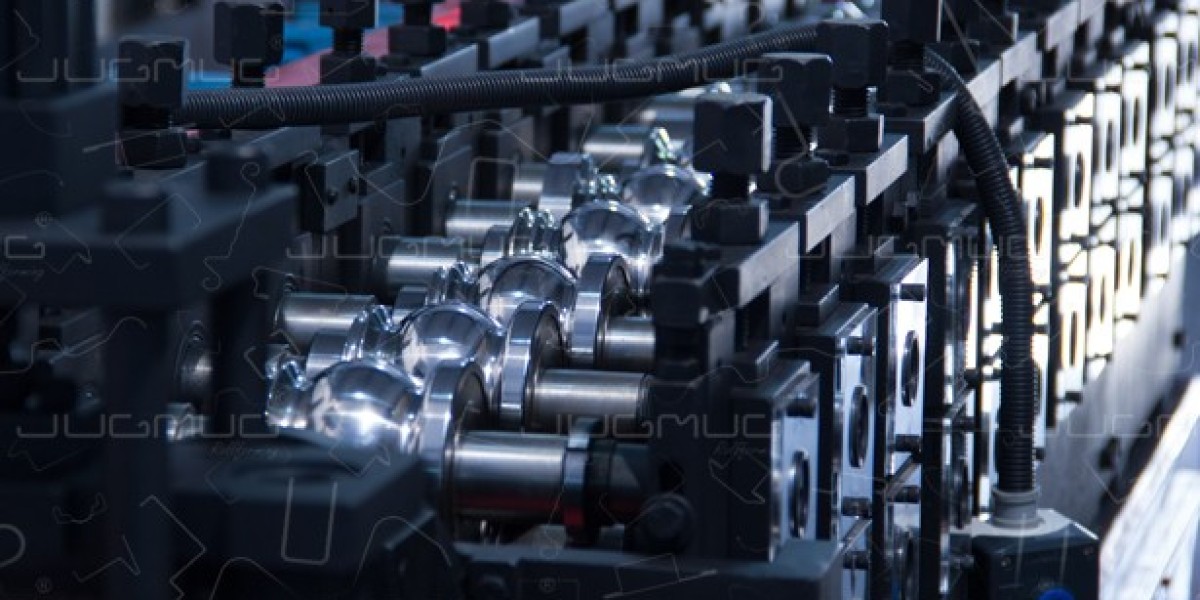 Professional Guardrail Roll Forming Machine Manufacturers in India