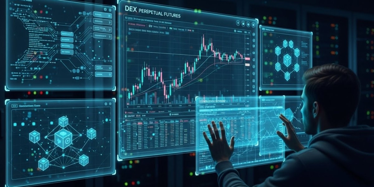 Crypto Perpetual Exchange Development: A Complete Guide to Building a Perp DEX