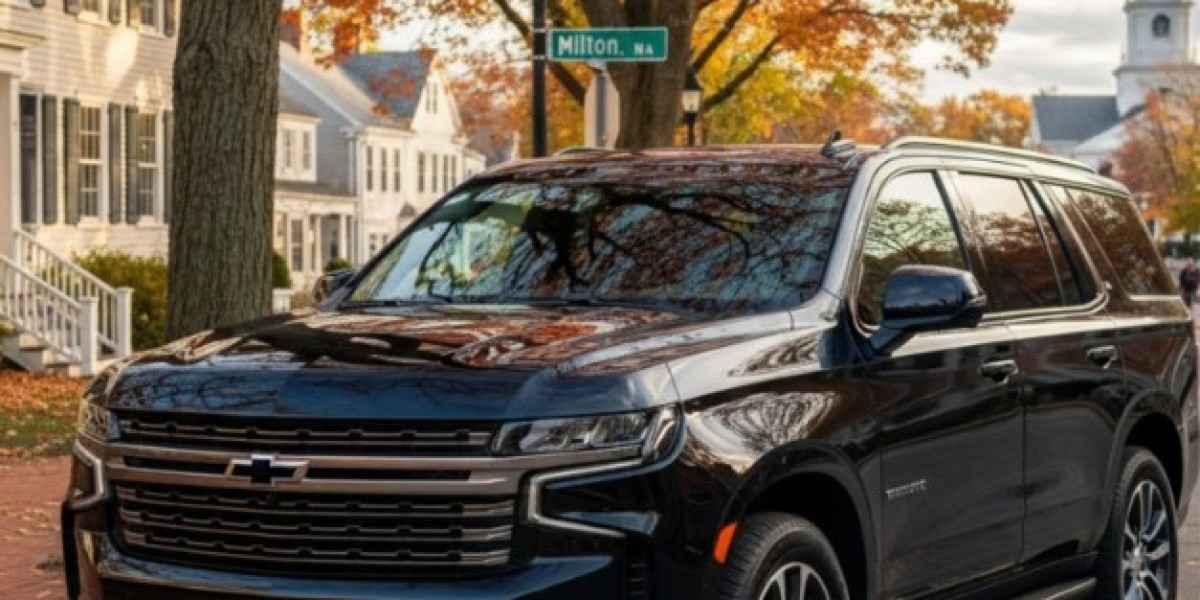 Limo Service Milton – North Fulton Limousine