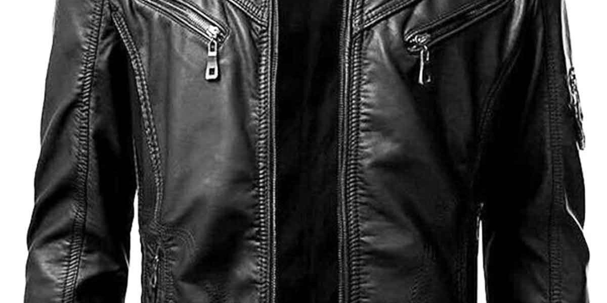 Why Is a Black Leather Jacket Long a Wardrobe Essential?