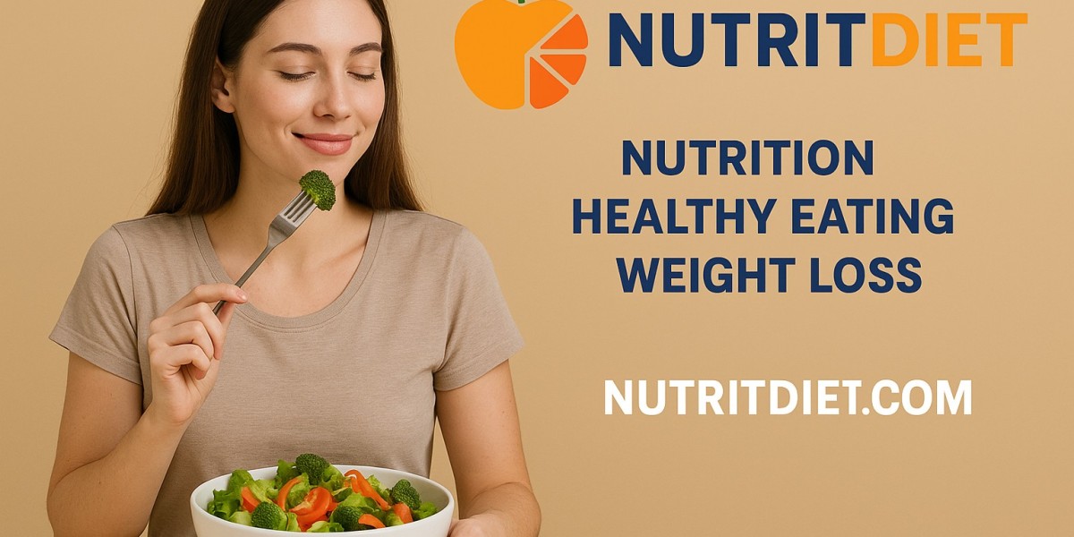 Simple Nutrition Guidance for Better Health and Daily Energy