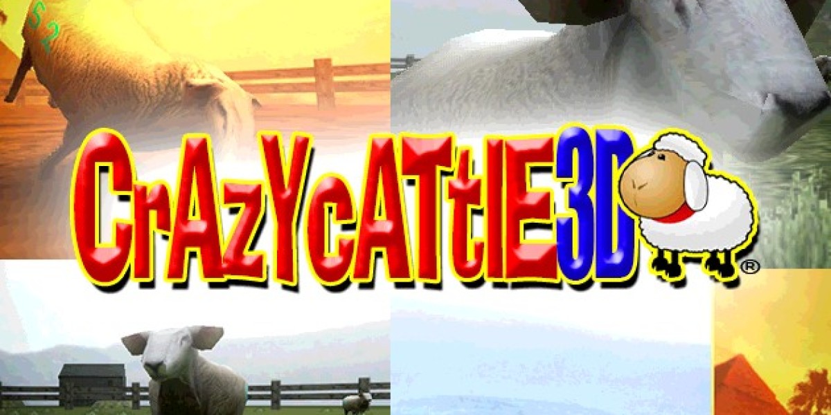 My Surprisingly Relaxing Journey Into Crazy Cattle 3D