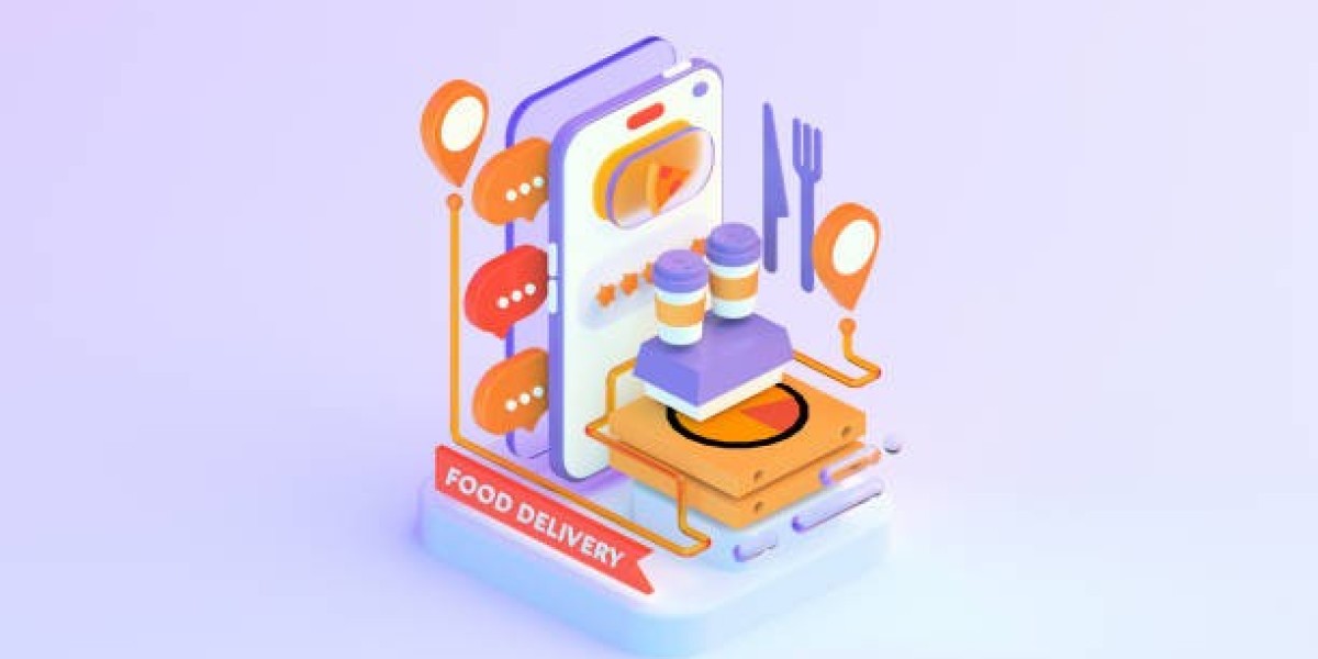 The Role of GPS Tracking in Modern Food Delivery Apps