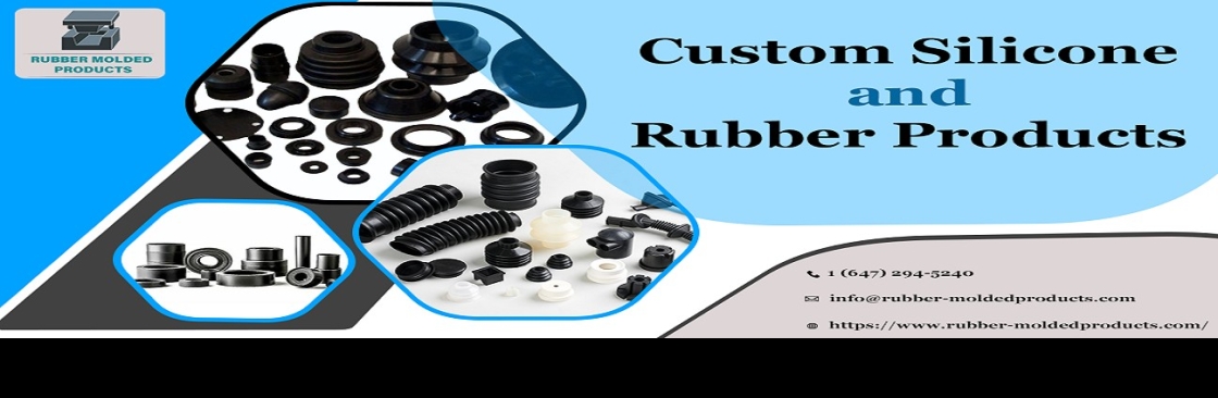 Rubber Molding Products Cover Image