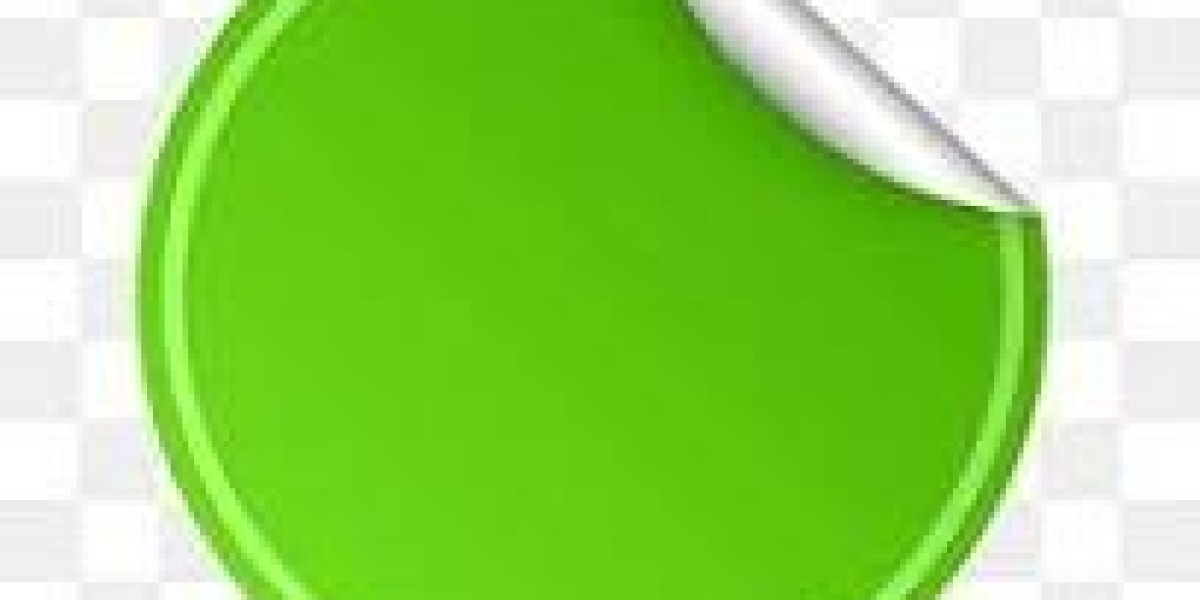 Custom Round Stickers for Professional Branding and Eye-Catching Product Labels