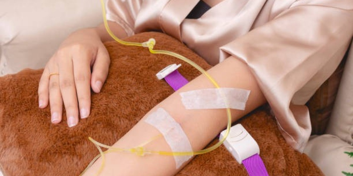 Can Gluta Drip Help with Oxidative Stress?