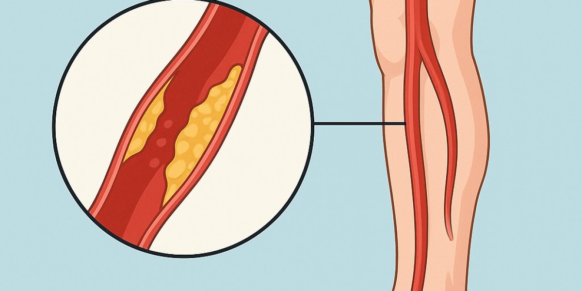 Carotid Artery Disease: A Silent Cause of Stroke and How Early Treatment Can Save Lives