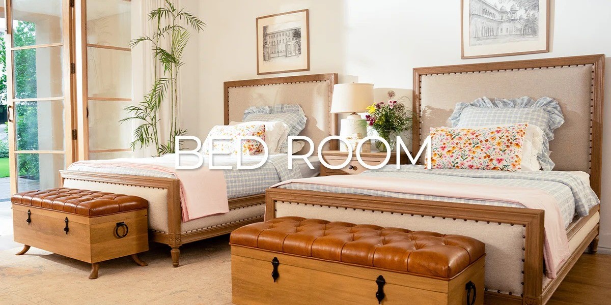 Luxury Wooden Bed Sets to Transform Your Bedroom Aesthetics