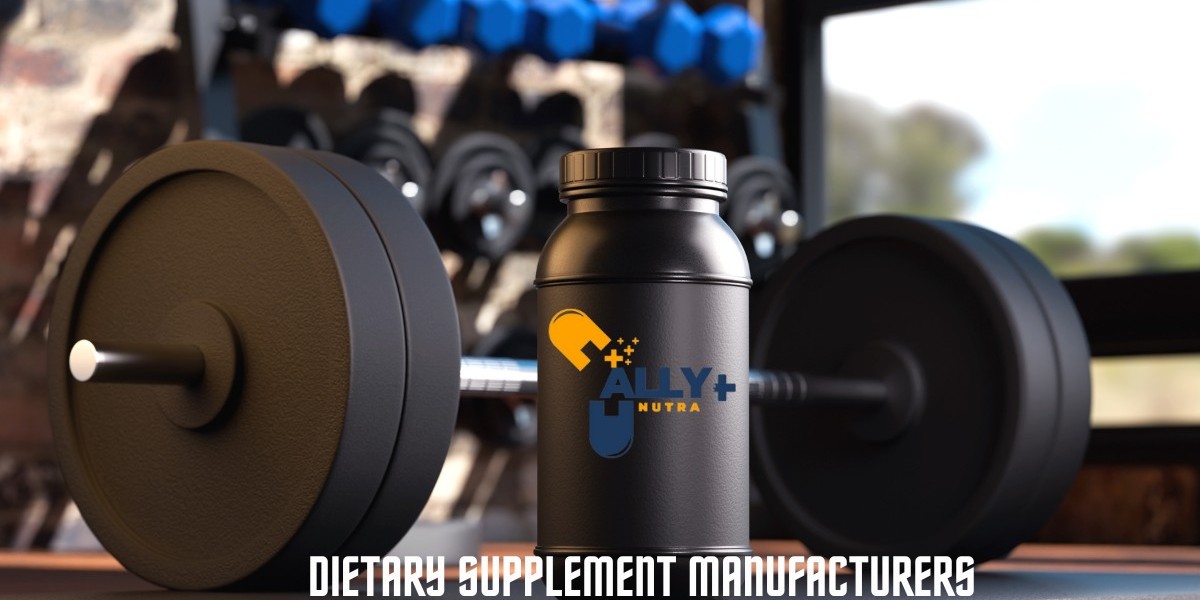 Choosing the Right Dietary Supplement Manufacturer for Your Brand’s Success