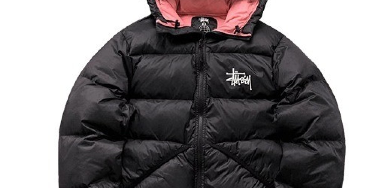 Kurtka Stussy So Popular in Streetwear Today?