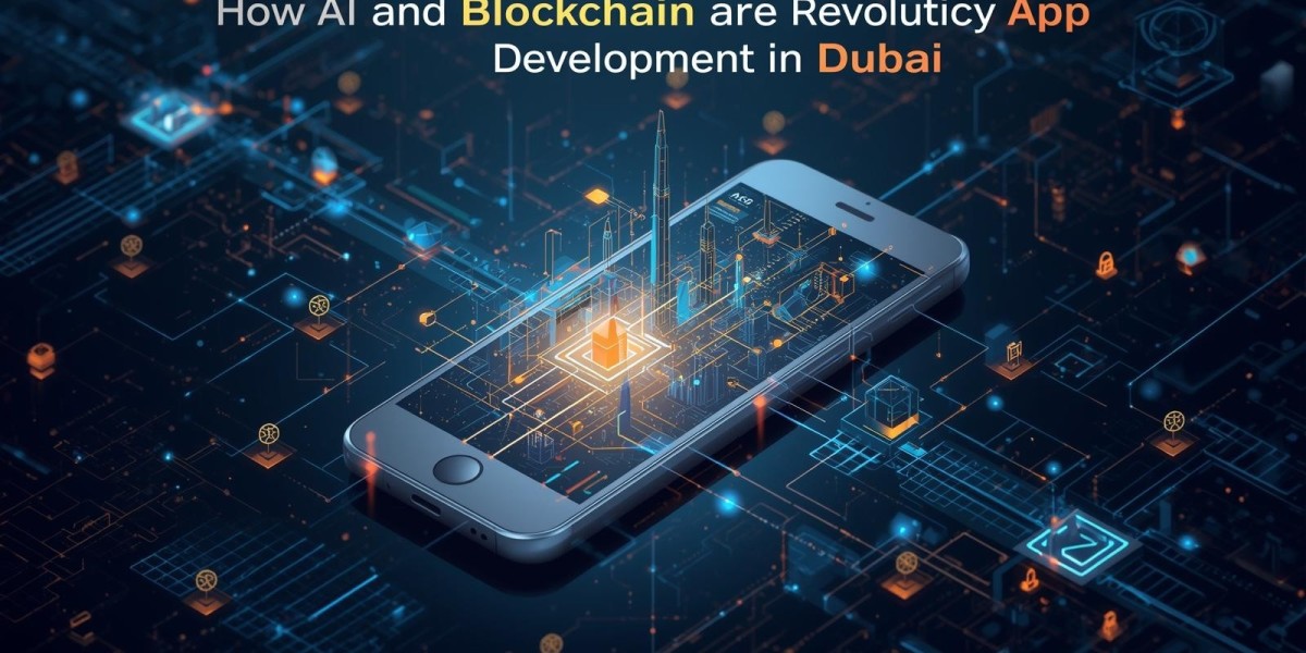 How AI and Blockchain Are Transforming Mobile App Development in Dubai