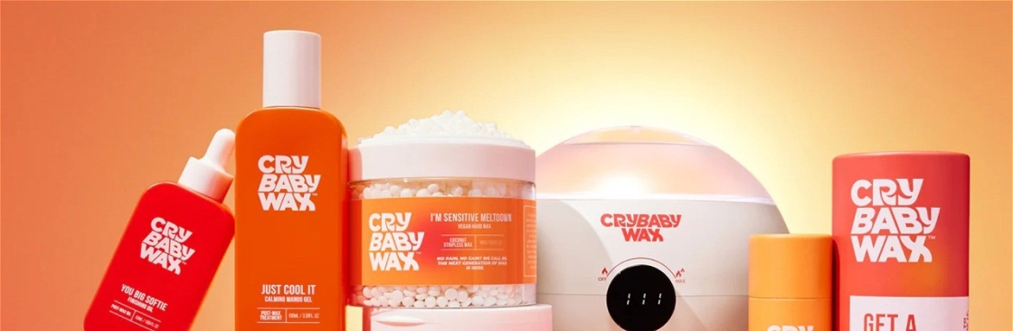 Crybaby Wax Cover Image