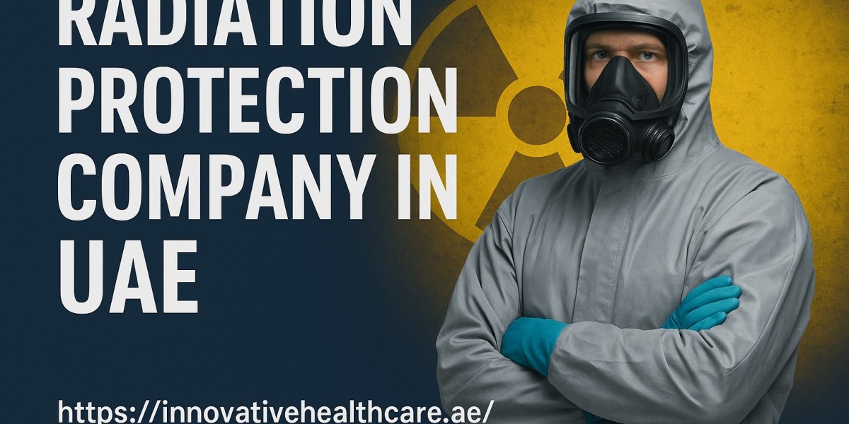 Top Radiation Protection Company in UAE | Advanced Safety Solutions