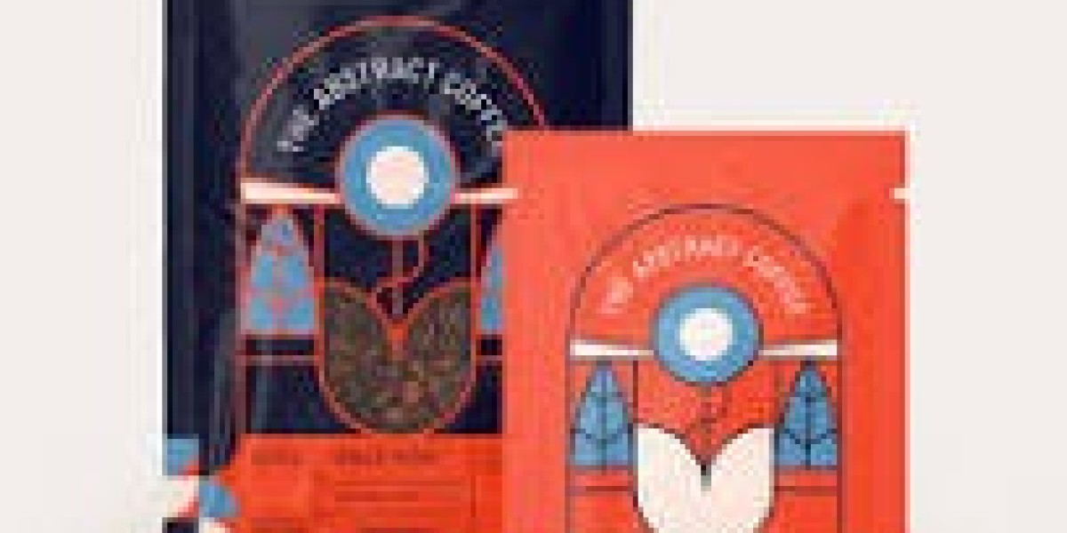 Custom Flat Pouches for Sleek, Durable, and Professional Product Packaging