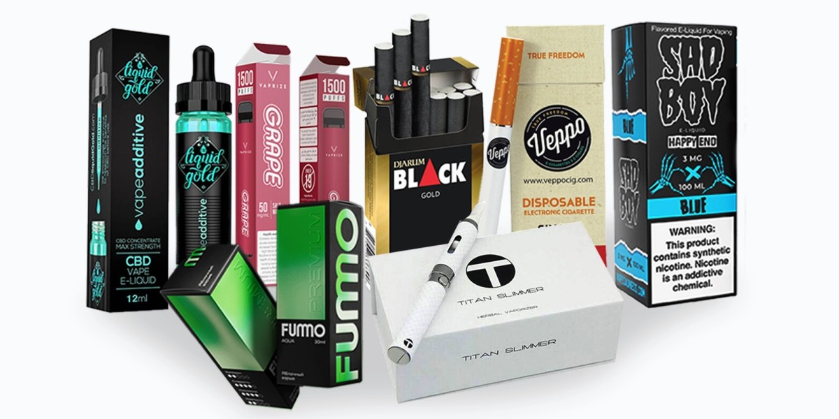 The Power of Scale: Mastering Your Brand with Custom Boxes Wholesale