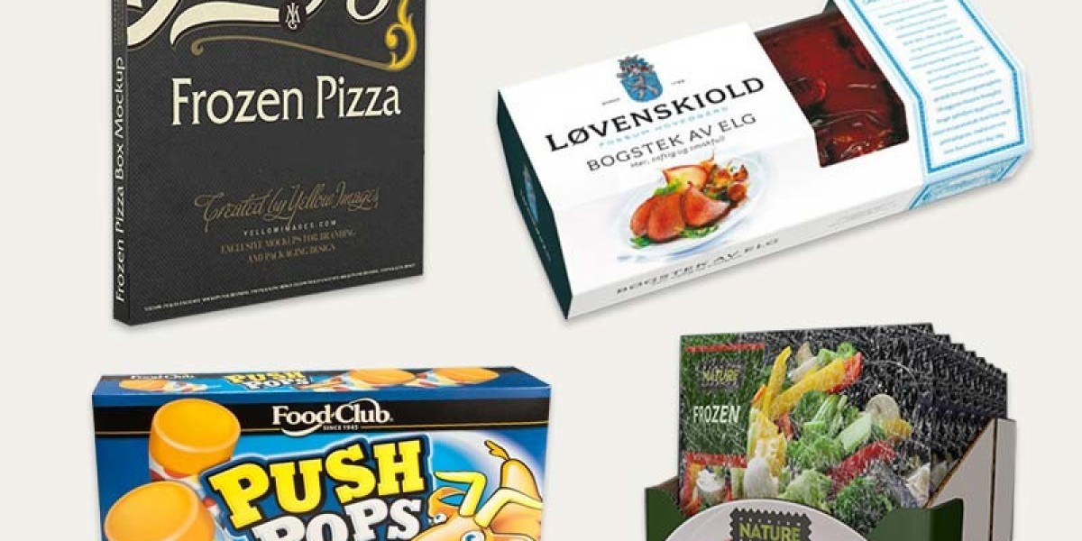 How Can Branding Enhance Trust in Frozen Food Products?