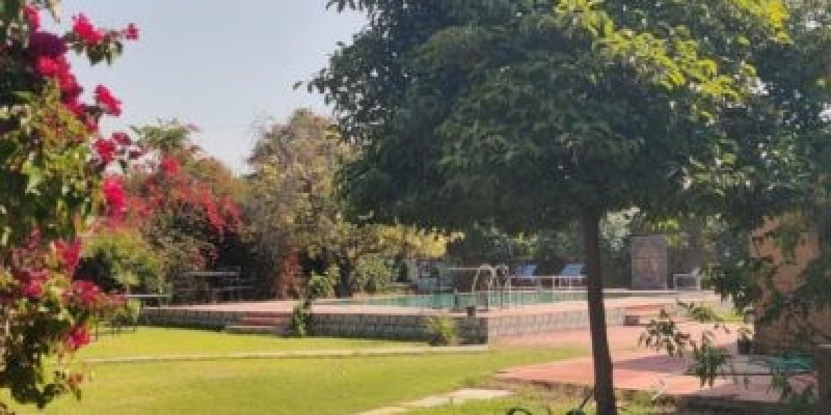 Luxury Retreats in Pushkar: Spotlight on Lohana Village Resort