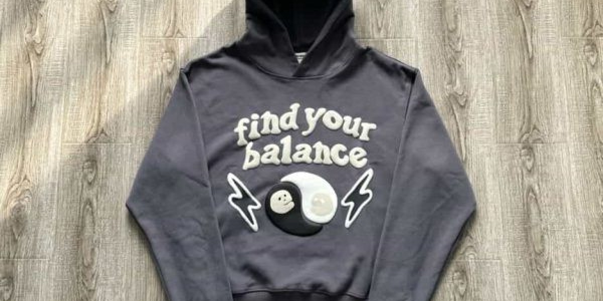 Find Your Balance Hoodie –  for Winter Sale December and Christmas Gift Season