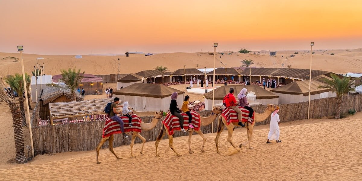 Top Dubai Desert Safari Experiences Every Traveler Must Try