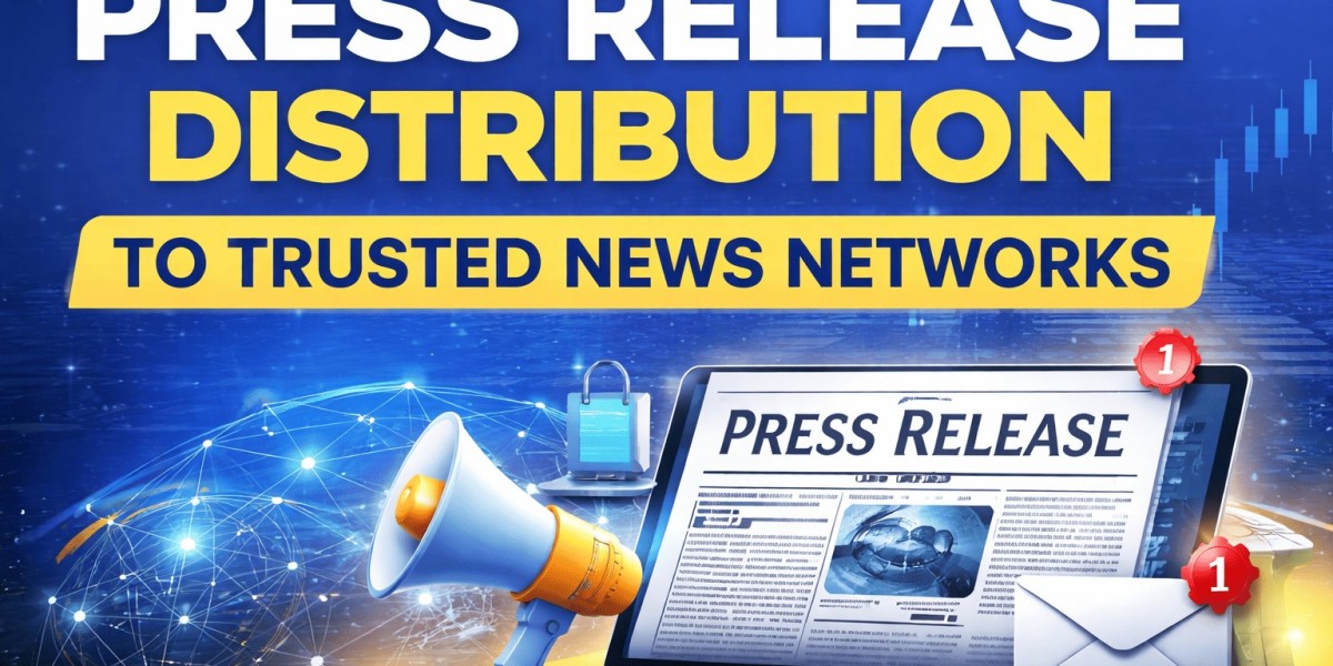 Press Release Distribution for Corporate PR Campaigns