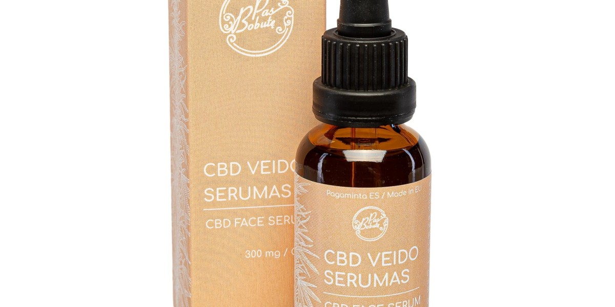 Custom CBD Serum Boxes for Modern Brands