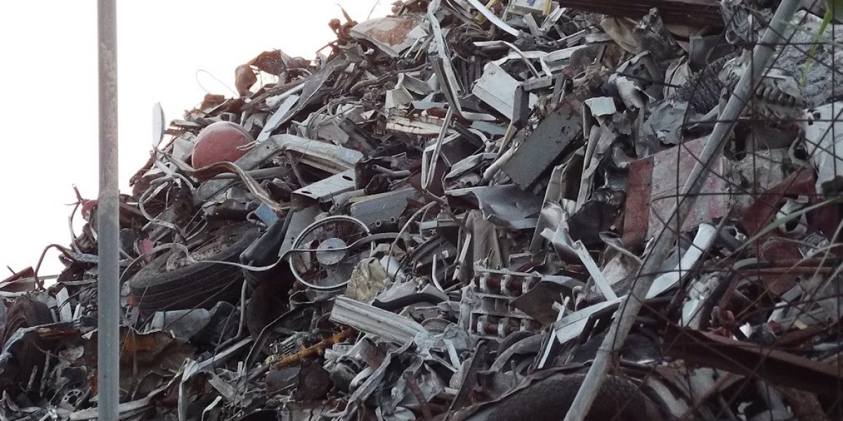 Sell Scrap Metal for Cash in Ipswich: Vehicle Wrecking and Industrial Collection Services