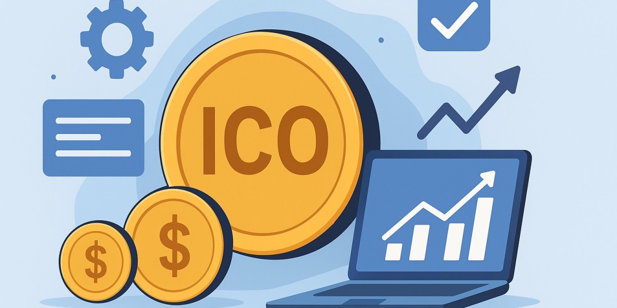 What You Need to Know About ICO Development: From Token Creation to Fundraising Success