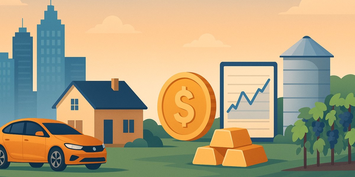 Top 10 Real-World Assets Ready for RWA Tokenization This Year