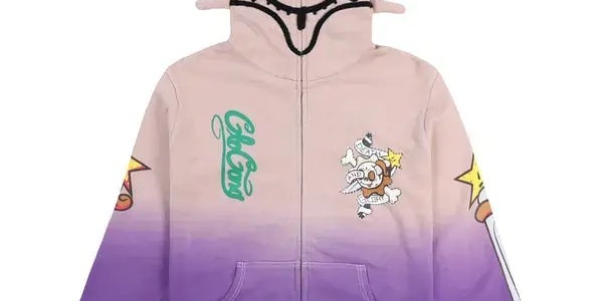 Glo Gang Hoodie: The Streetwear Statement That Refuses to Follow Rules